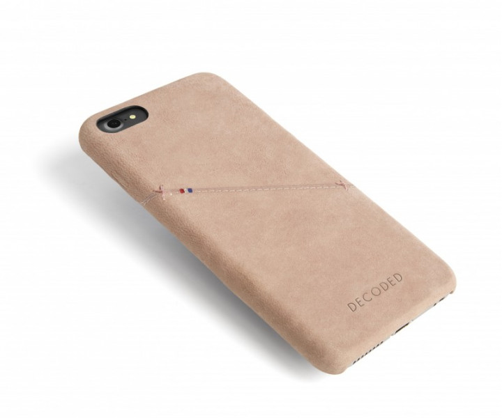Чохол DECODED Back Cover для iPhone 7 Rose